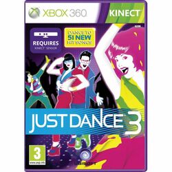Just Dance 3 (XBOX 360)