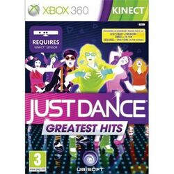 Just Dance: Greatest Hits [XBOX 360] - BAZÁR (použitý tovar)