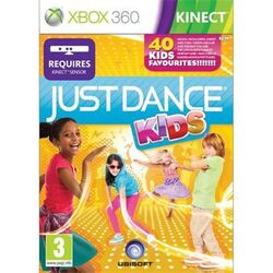 Just Dance: Kids [XBOX 360] - BAZÁR (použitý tovar)