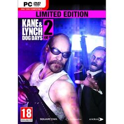 Kane & Lynch 2: Dog Days (Limited Edition) na pgs.sk