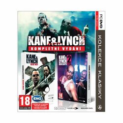 Kane & Lynch (Kompletné vydanie) na pgs.sk