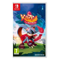 Kaze and the Wild Masks (NSW)