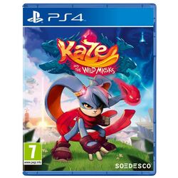 Kaze and the Wild Masks (PS4)