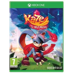 Kaze and the Wild Masks (XBOX ONE)