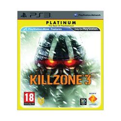 Killzone 3-PS3 - BAZÁR (použitý tovar)