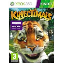 Kinectimals [XBOX 360] - BAZÁR (použitý tovar) na pgs.sk