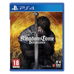 Kingdom Come: Deliverance [PS4] - BAZÁR (použitý tovar)