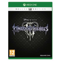 Kingdom Hearts 3 (Deluxe Edition) na pgs.sk