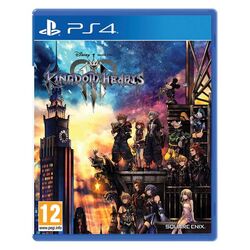 Kingdom Hearts 3 [PS4] - BAZÁR (použitý tovar) foto