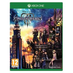 Kingdom Hearts 3 [XBOX ONE] - BAZÁR (použitý tovar)