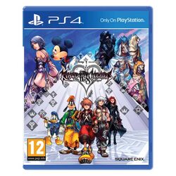 Kingdom Hearts HD 2.8: Final Chapter Prologue na pgs.sk