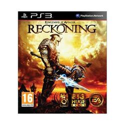 Kingdoms of Amalur: Reckoning [PS3] - BAZÁR (použitý tovar) foto