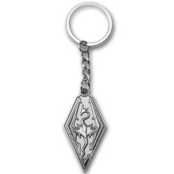 Kľúčenka Dragon Symbol (Skyrim)
