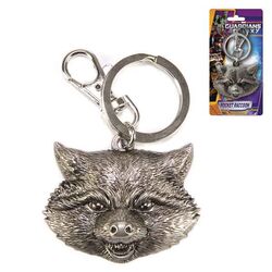 Kľúčenka Guardian of Galaxy - Rocket Raccon Head