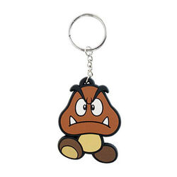 Kľúčenka Nintendo Super Mario Bros. Goomba