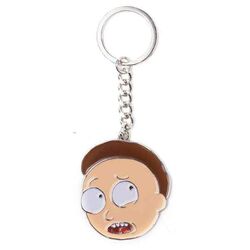 Kľúčenka Rick and Morty - Morty Face