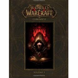 Kniha World of Warcraft - Chronicle 1