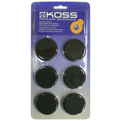 Recenzia: Koss Porta Pro, náhradné penové náušníky (PortCush)