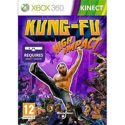 Kung-Fu High Impact [XBOX 360] - BAZÁR (použitý tovar) foto
