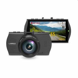 LAMAX C9 GPS, autokamera foto