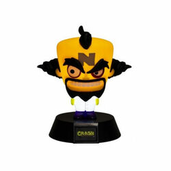 Lampa Crash Bandicoot - Doctor Neo Cortex Icon