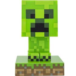 Lampa Creeper Icon Light (Minecraft)