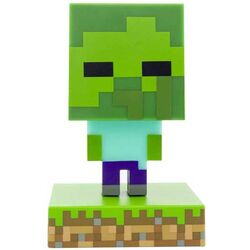 Lampa Zombie Icon Light  (Minecraft) foto