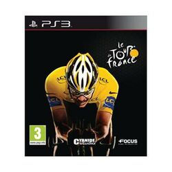 Le Tour de France [PS3] - BAZÁR (použitý tovar) foto