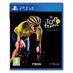 Le Tour de France: Season 2016 [PS4] - BAZÁR (použitý tovar) | pgs.sk