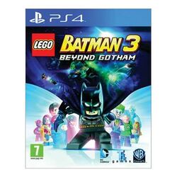 LEGO Batman 3: Beyond Gotham [PS4] - BAZÁR (použitý tovar) foto