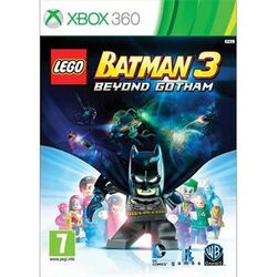 LEGO Batman 3: Beyond Gotham [XBOX 360] - BAZÁR (použitý tovar) foto
