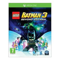 LEGO Batman 3: Beyond Gotham [XBOX ONE] - BAZÁR (použitý tovar) foto