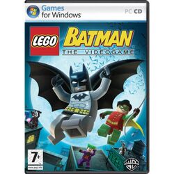 LEGO Batman: The Videogame na pgs.sk