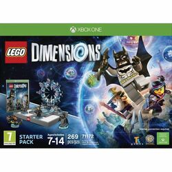 LEGO Dimensions (Starter Pack) (XBOX ONE)