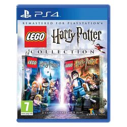 LEGO Harry Potter Collection [PS4] - BAZÁR (použitý tovar) - foto | pgs.sk