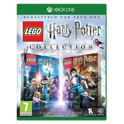 LEGO Harry Potter Collection [XBOX ONE] - BAZÁR (použitý tovar) foto