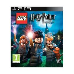 LEGO Harry Potter: Years 1-4 [PS3] - BAZÁR (použitý tovar)