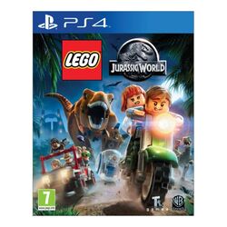 LEGO Jurassic World [PS4] - BAZÁR (použitý tovar) foto