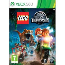 LEGO Jurassic World [XBOX 360] - BAZÁR (použitý tovar) foto