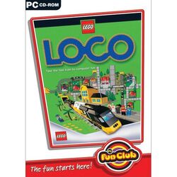 LEGO Loco (PC CD)