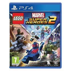 LEGO Marvel Super Heroes 2 [PS4] - BAZÁR (použitý tovar) foto