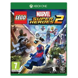 LEGO Marvel Super Heroes 2 [XBOX ONE] - BAZÁR (použitý tovar) foto