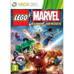 LEGO Marvel Super Heroes [XBOX 360] - BAZÁR (použitý tovar) foto