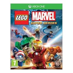 LEGO Marvel Super Heroes [XBOX ONE] - BAZÁR (použitý tovar) foto