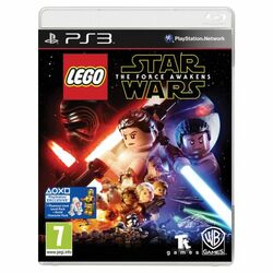LEGO Star Wars: The Force Awakens [PS3] - BAZÁR (použitý tovar) foto