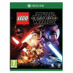 LEGO Star Wars: The Force Awakens [XBOX ONE] - BAZÁR (použitý tovar) foto