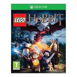 LEGO The Hobbit [XBOX ONE] - BAZÁR (použitý tovar) foto