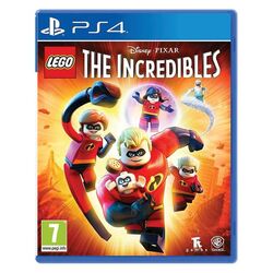 LEGO The Incredibles [PS4] - BAZÁR (použitý tovar) foto