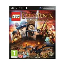 LEGO The Lord of the Rings [PS3] - BAZÁR (použitý tovar) foto