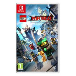 LEGO The Ninjago Movie: Videogame [NSW] - BAZÁR (použitý tovar) na pgs.sk